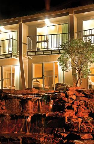 Mountain Dreaming Apartments - Hotel Accommodation