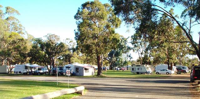 Mt Barker Caravan Park - New South Wales Tourism 