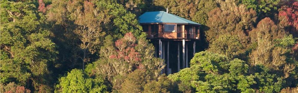 Mt Quincan Crater Retreat - Accommodation NSW