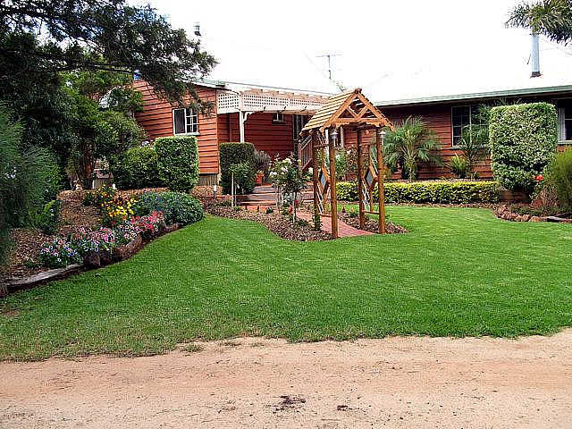 Mulanah Gardens BB Cottages/Wedding Venue - Accommodation NSW