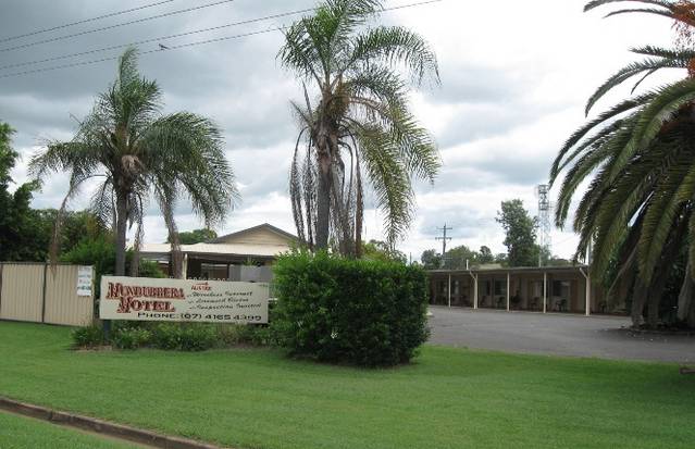 Mundubbera Motel - New South Wales Tourism 