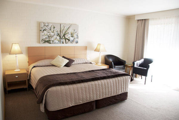 Nagambie Motor Inn - New South Wales Tourism 