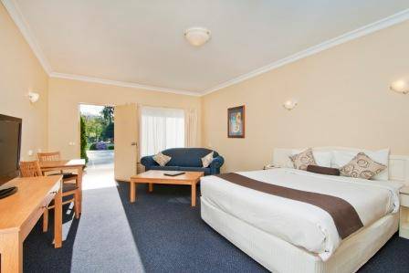 Nagambie Waterfront Motel - Stayed