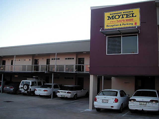 Nambour Heights Motel - New South Wales Tourism 