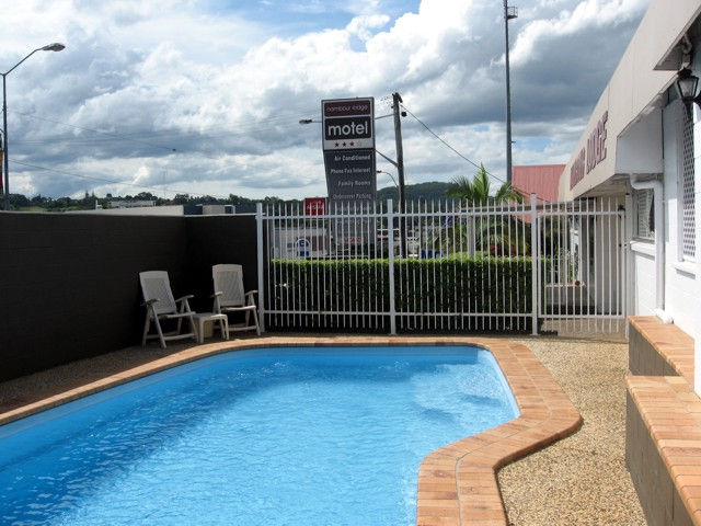 Nambour Lodge Motel - New South Wales Tourism 