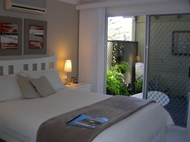 Nelson Bay Bed  Breakfast - New South Wales Tourism 