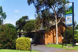 Newcastle Links Motel - New South Wales Tourism 