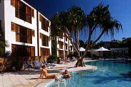 Noosa Blue Resort - Stayed