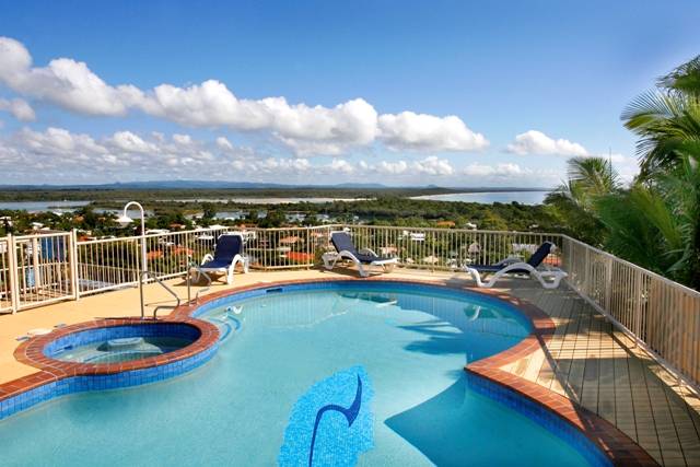 Noosa Crest Resort - Accommodation NSW