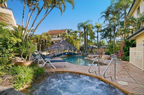 Noosa International Resort - Australia Accommodation