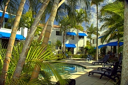 Noosa Place Resort - Hotel Accommodation