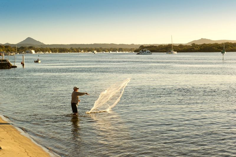 Noosa River Holiday Park - Accommodation Newcastle