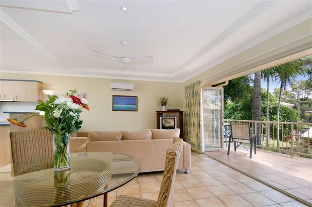 Noosa River Palms - Stayed
