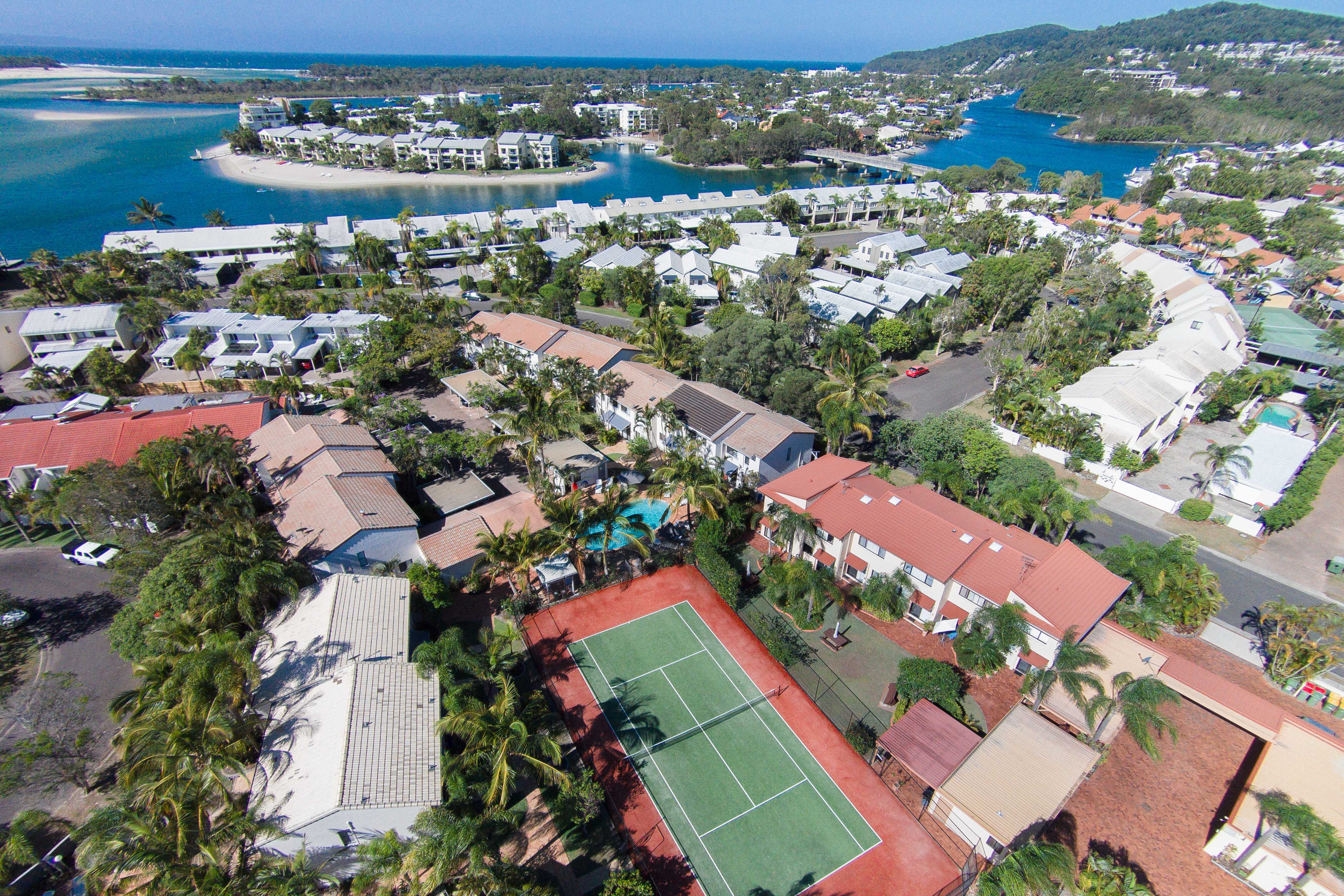 Noosa Sound Resort - New South Wales Tourism 