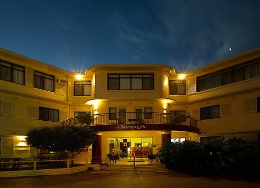 Normandie Inn  Function Centre - Hotel Accommodation