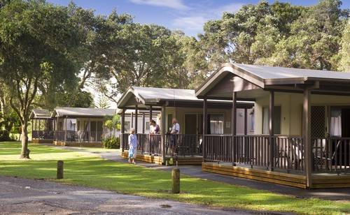 North Coast Holiday Parks Beachfront - New South Wales Tourism 