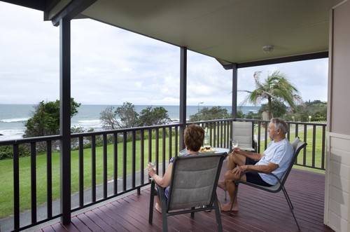 North Coast Holiday Parks Bonny Hills - New South Wales Tourism 