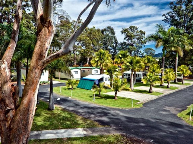 North Coast Holiday Parks Coffs Harbour - Accommodation Newcastle