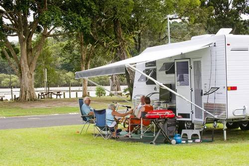 North Coast Holiday Parks Ferry Reserve - VIC Tourism