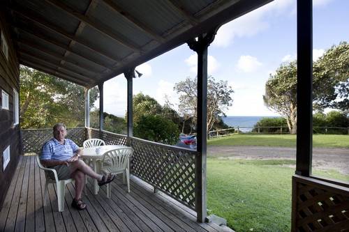 North Coast Holiday Parks Nambucca Headland - New South Wales Tourism 