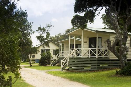 North Coast Holiday Parks Red Rock - New South Wales Tourism 