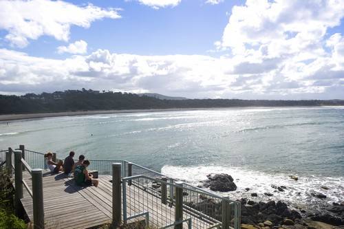 North Coast Holiday Parks Scotts Head - New South Wales Tourism 