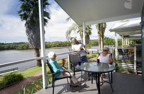 North Coast Holiday Parks Terrace Reserve - VIC Tourism