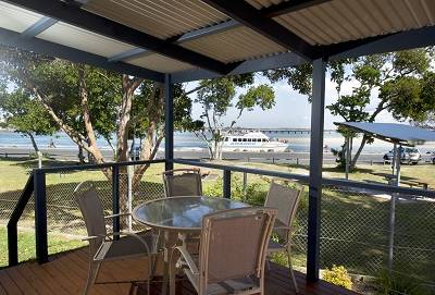 North Coast Holiday Parks Tuncurry Beach - New South Wales Tourism 