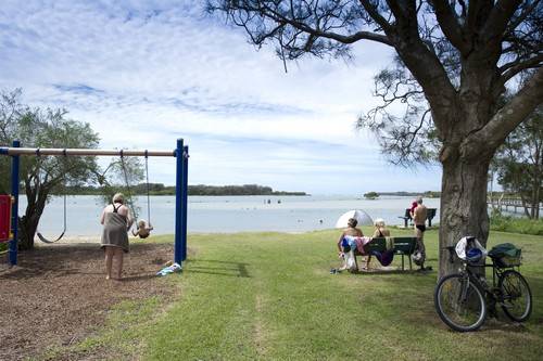North Coast Holiday Parks Urunga Heads - New South Wales Tourism 