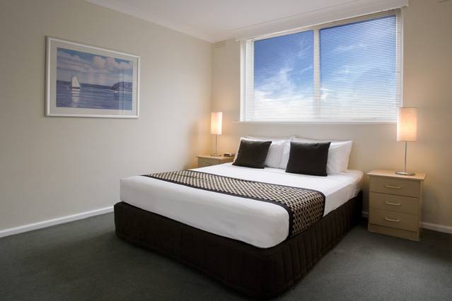 North Melbourne Serviced Apartments - Accommodation NSW