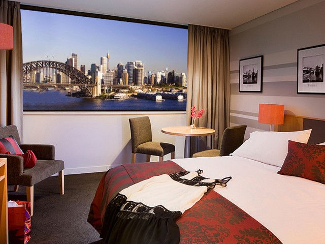 North Sydney Harbourview Hotel - Accommodation Newcastle 0