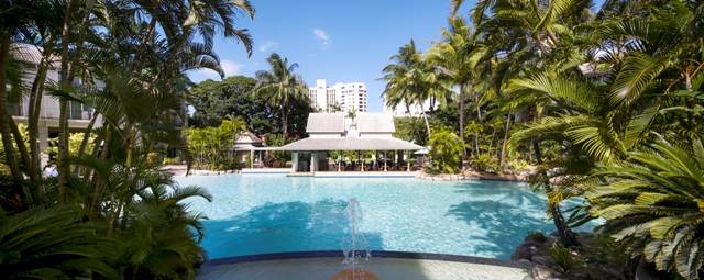 Novotel Cairns Oasis Resort - Accommodation Newcastle 0