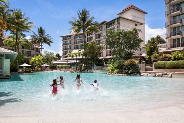 Novotel Cairns Oasis Resort - Accommodation ACT 10