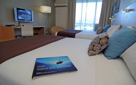 Novotel Cairns Oasis Resort - Accommodation Newcastle 11