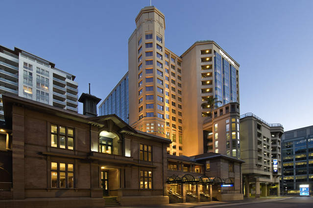 Novotel Sydney Central - Accommodation ACT 1