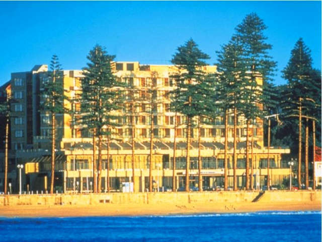 Novotel Sydney Manly Pacific - Accommodation ACT 1