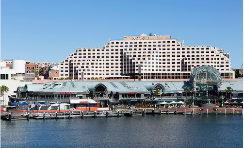 Novotel Sydney On Darling Harbour - Accommodation Newcastle 2