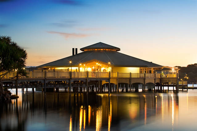 Novotel Twin Waters Resort Sunshine Coast - Hotel Accommodation