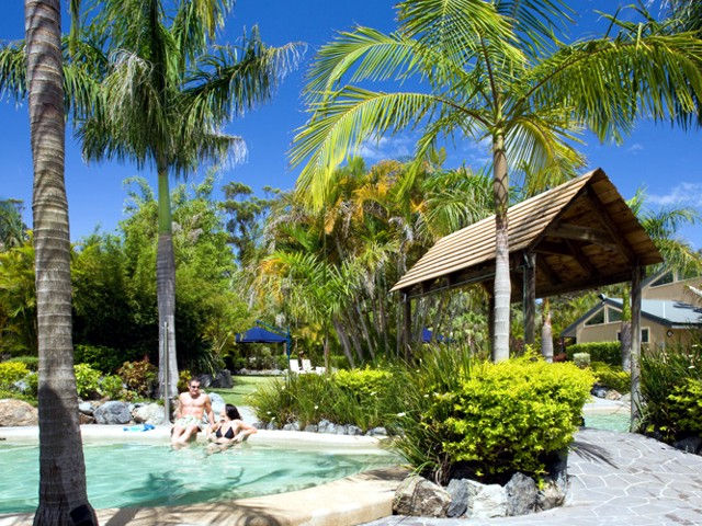 NRMA Darlington Beach Holiday Park - Hotel Accommodation