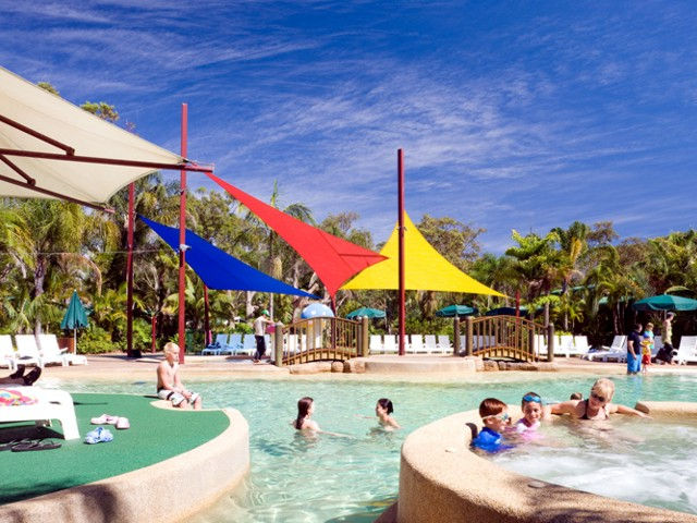 NRMA Ocean Beach Holiday Park - Stayed
