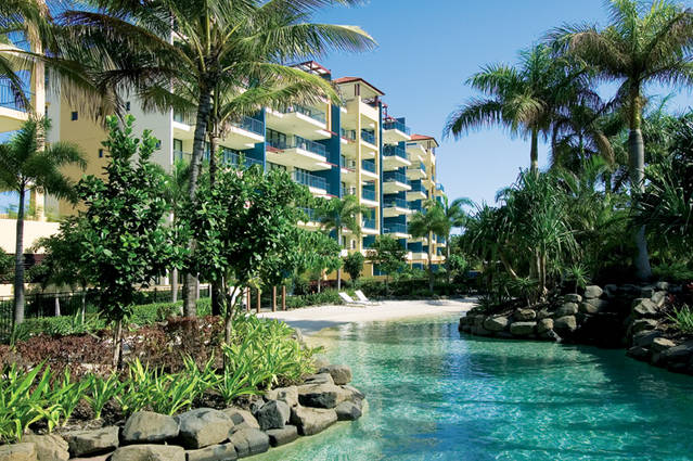 Oaks Seaforth Resort - Australia Accommodation