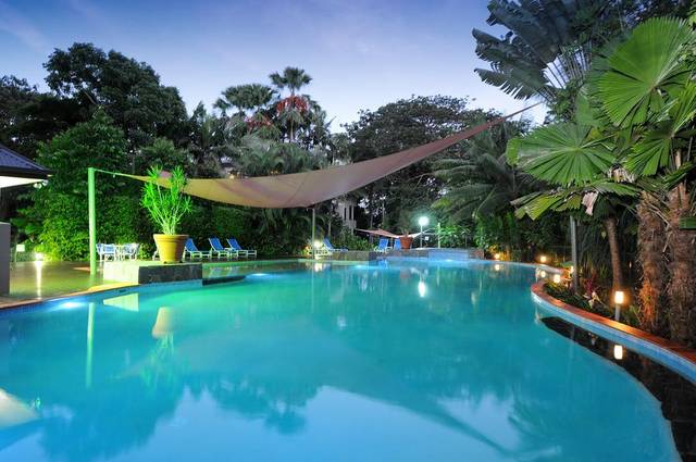Oasis at Palm Cove - Accommodation Newcastle