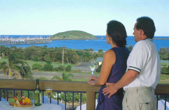 The Observatory Holiday Apartments - New South Wales Tourism 