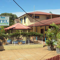 Ocean Park Motel and Holiday Apartments - Australia Accommodation