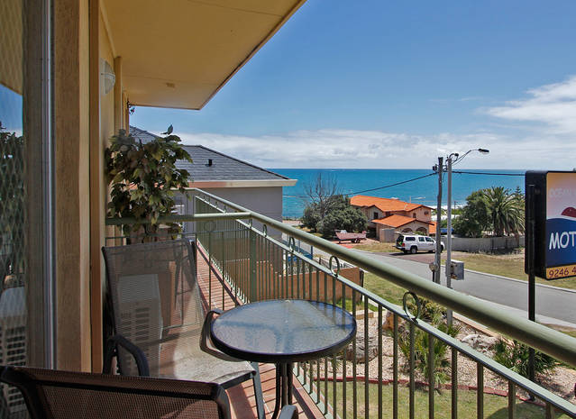 Ocean View Motel - Melbourne Tourism