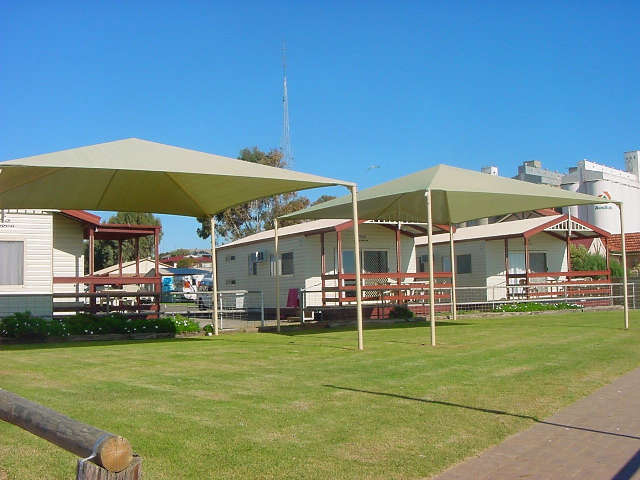 Office Beach Caravan Park - Accommodation Newcastle