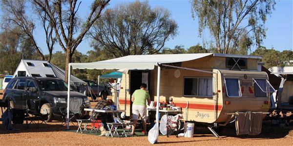 Opal Caravan Park - New South Wales Tourism 