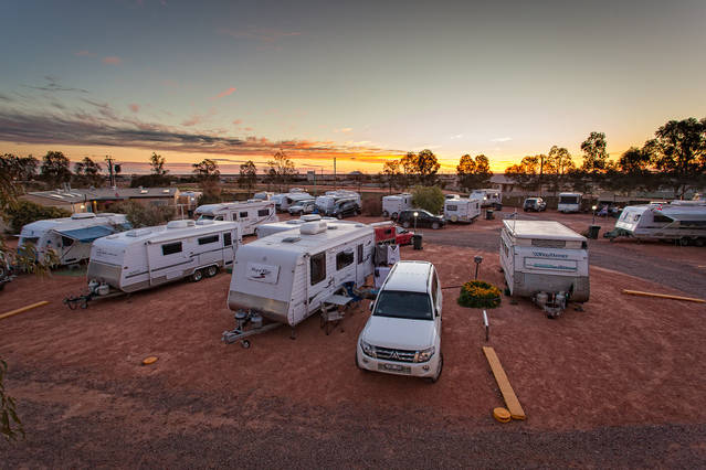 Opal Inn Caravan Park - Australia Accommodation