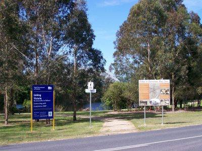 Orbost Caravan Park on the Snowy River - Accommodation Newcastle