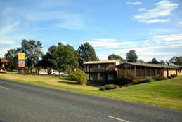 Orbost Countryman Motor Inn - New South Wales Tourism 